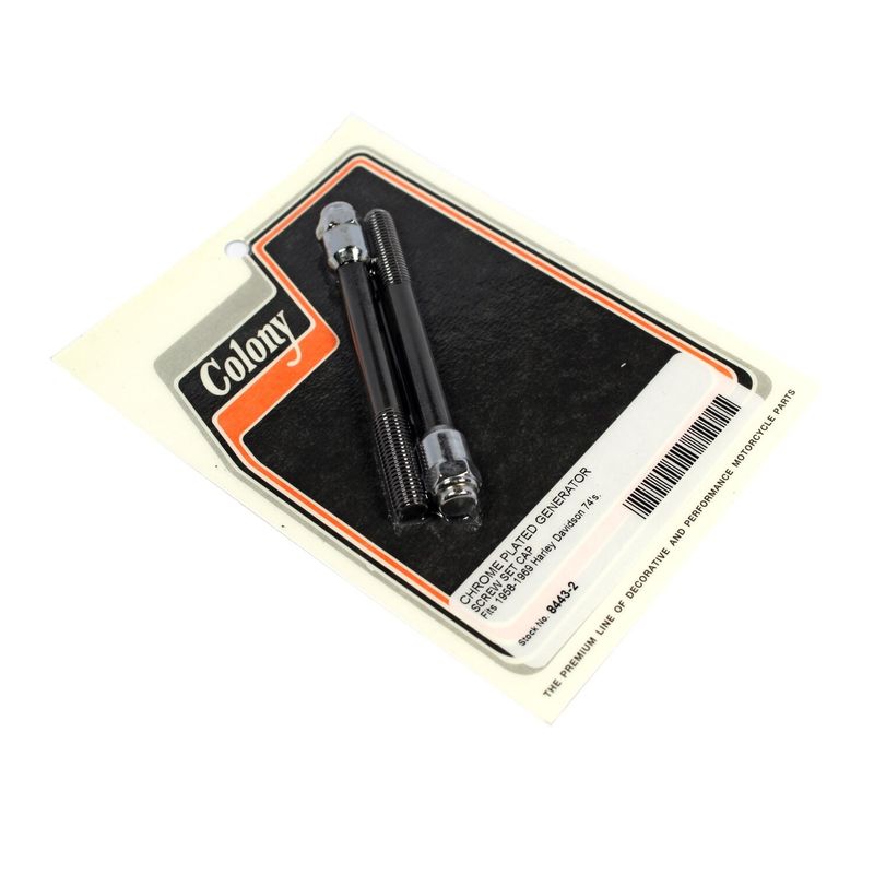 Skruvsats Colony Big Twin 58-69 8443-2