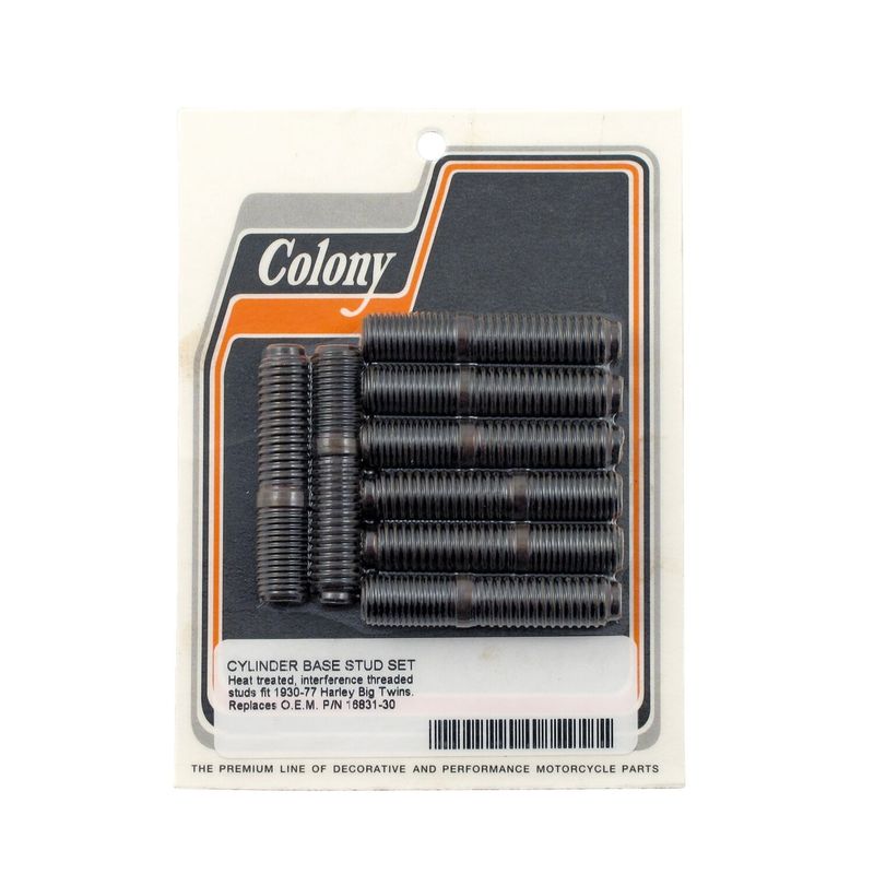 Cylinder Colony Big Twin 30-77 (8-pack)