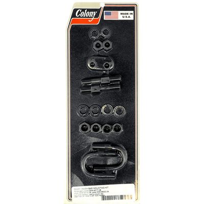 Monteringssats bak Colony U-bolt 45" Flathead solo models 38-52