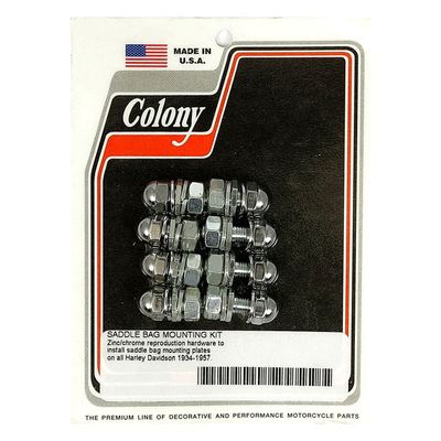 Skruvsats Colony rigid H-D models 34-57