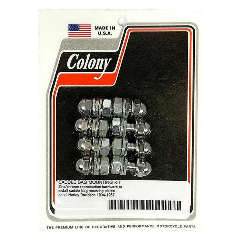 Skruvsats Colony rigid H-D models 34-57