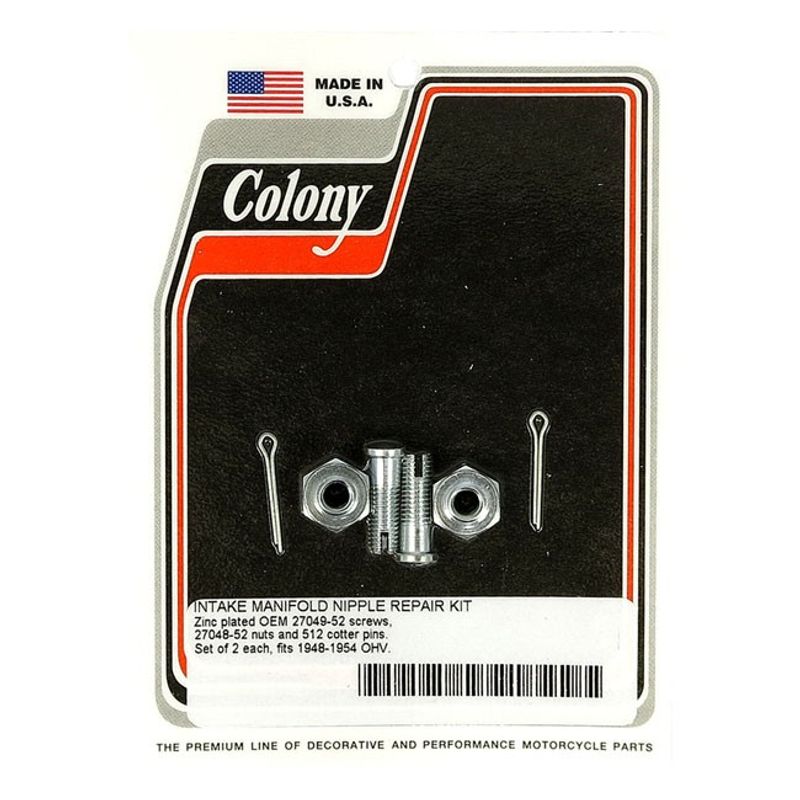 Reparationssats Colony all Big Twin OHV & SV 32-54