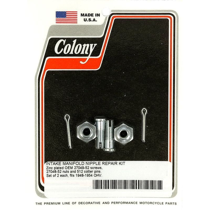 Reparationssats Colony all Big Twin OHV & SV 32-54