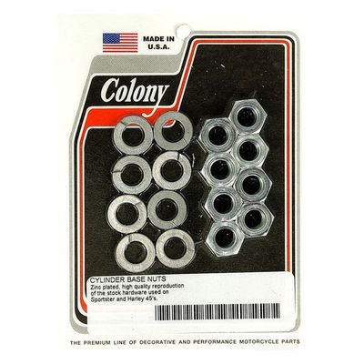Muttersats Colony XL Sportster 57-85 förzinkad