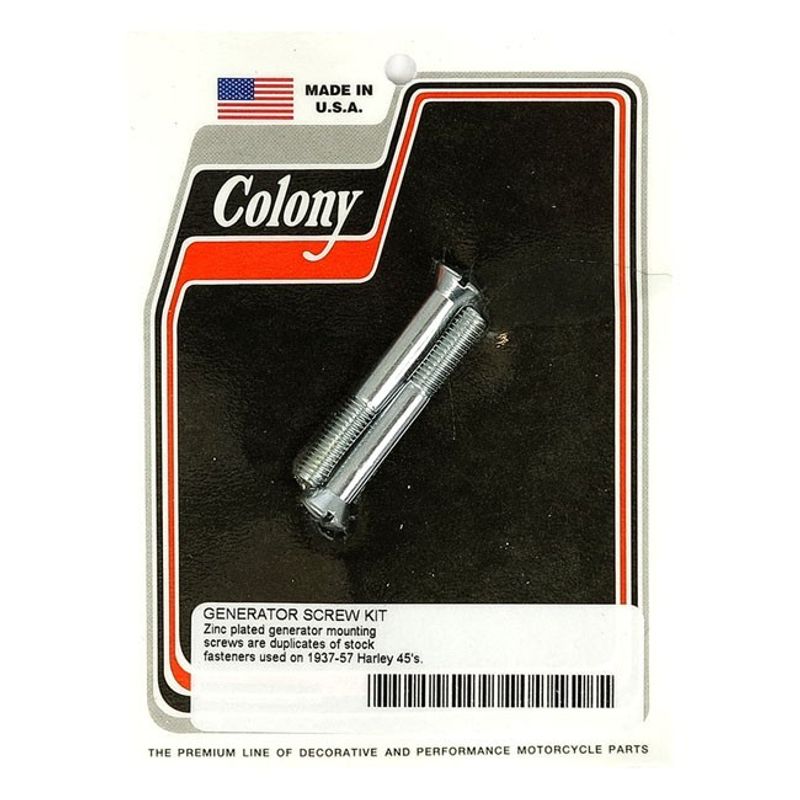 Monteringssats Colony 45" Flathead 37-57 förzinkad