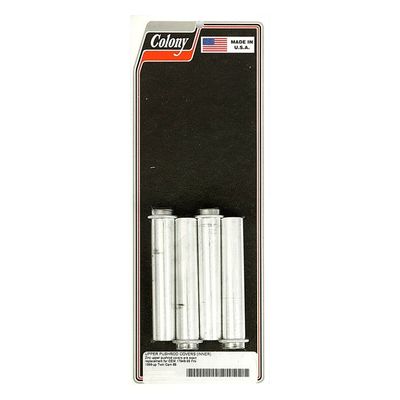 Stötstångsrör Colony inre förzinkad Twin Cam 99-17 (4-pack)
