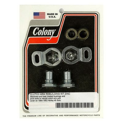 Renoveringssats Colony 45" solo Flathead models 44-52 förzinkad