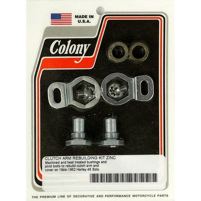 Renoveringssats Colony 45" solo Flathead models 44-52 förzinkad