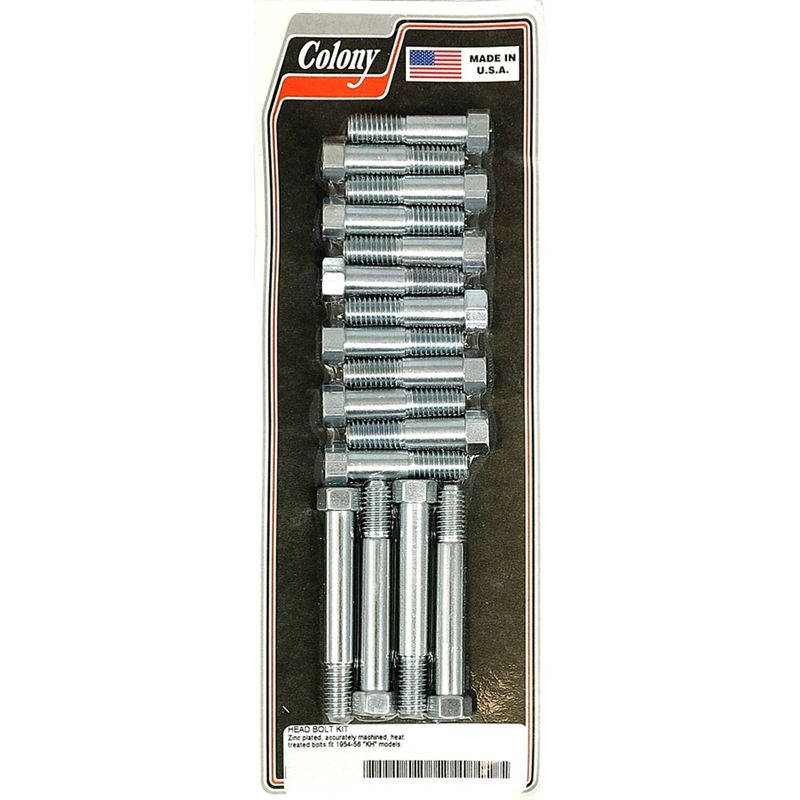 Topplocksbultsats Colony KH models 54-56 förzinkad
