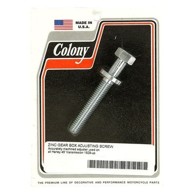 Skruv justerare Colony förzinkad 45" SV 29-73