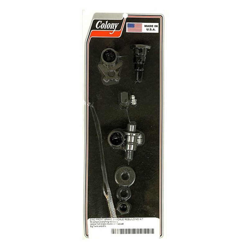 Renoveringssats fram Colony Big Twin, 45" Flathead 39-48