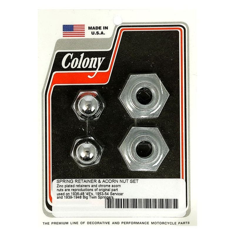 Mutter Colony Big Twin 39-48
