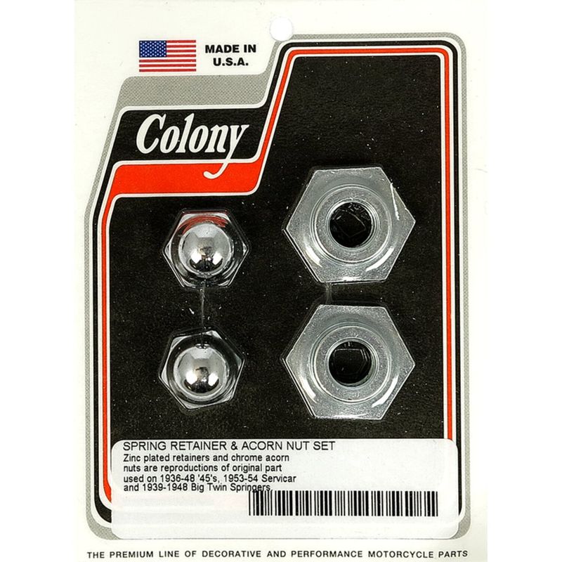 Mutter Colony Big Twin 39-48