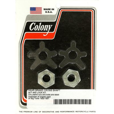 Muttersats Colony Big Twin 30-57 förzinkad