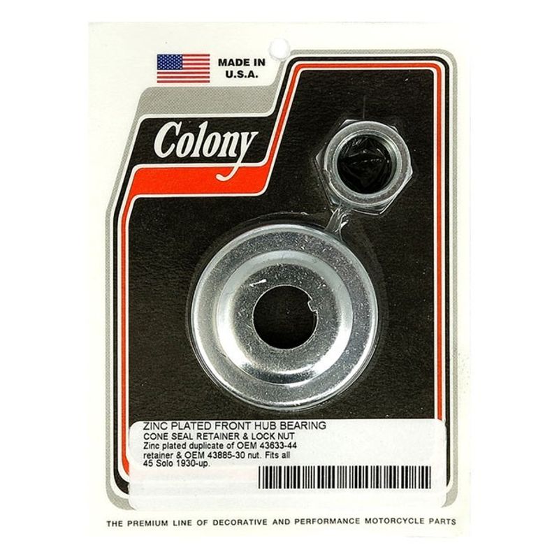 Muttersats Colony 45" 30-52 förzinkad