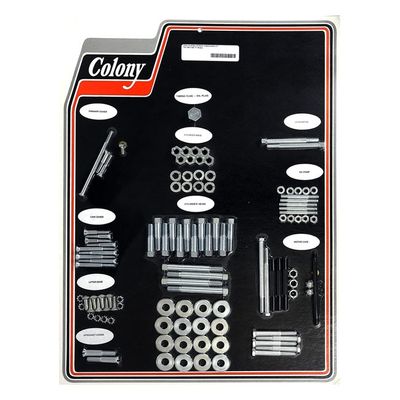 Skruvsats Colony K models 52-53