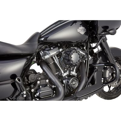 Luftfiltersats Arlen Ness 600-044 CrossFire All svart CV carb Twin Cam 99-06 m.fl.