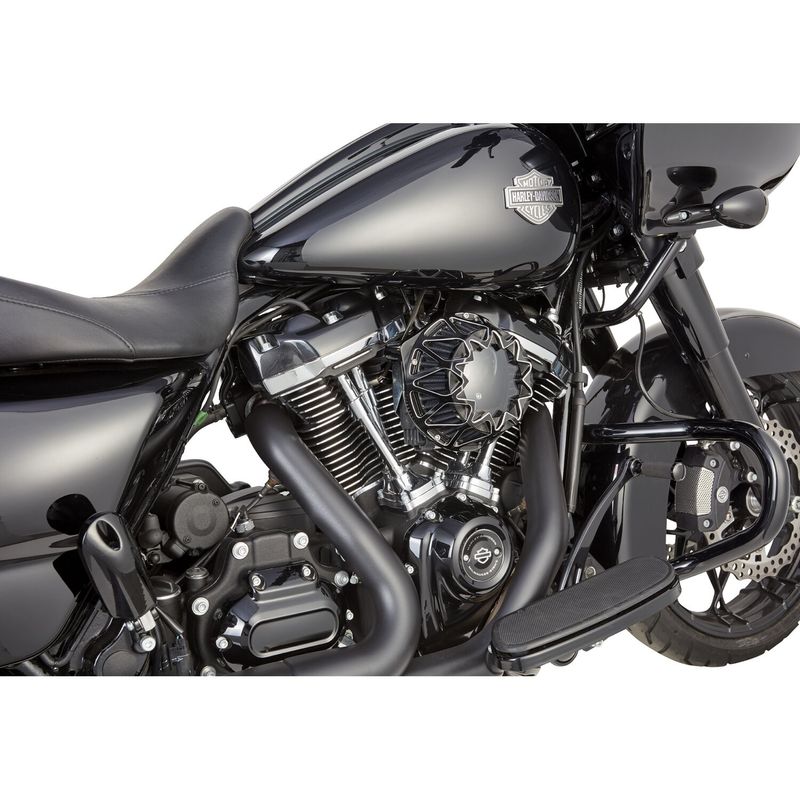 Luftfiltersats Arlen Ness 600-041 CrossFire CM svart XL Sportster 91-22