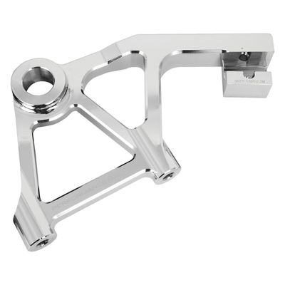 Fäste bromsok bak Performance Machine PM 300mm Touring. Compatible with 108mm krom