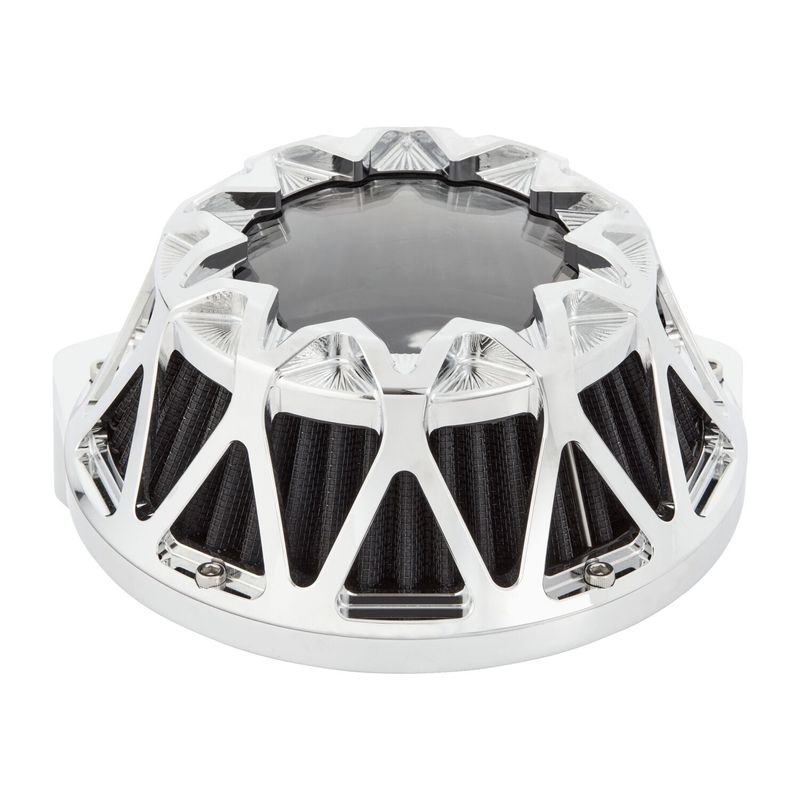 Luftfiltersats Arlen Ness 600-051 CrossFire krom XL Sportster 91-22