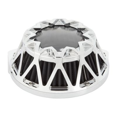 Luftfiltersats Arlen Ness 600-049 CrossFire krom Softail 16-17