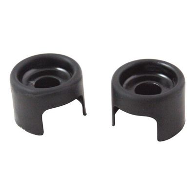 Kåpa MCS Shock svart XL Sportster 04-15