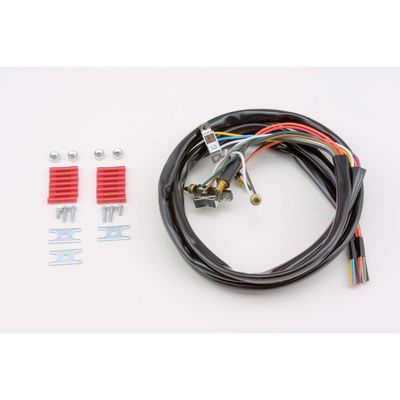 Strömbrytare kabel MCS Big Twin 72-81 krom
