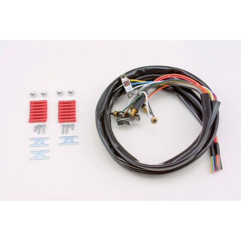 Strömbrytare kabel MCS Big Twin 72-81 krom