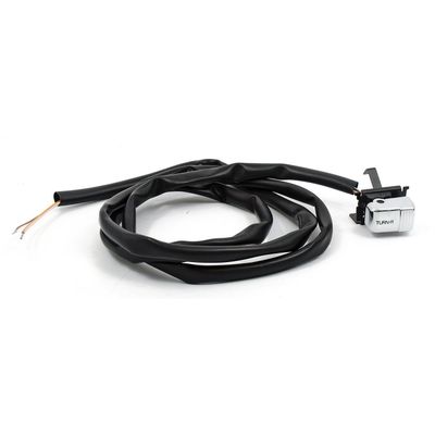 Styrströmbrytare MCS höger krom all H-D 96-99