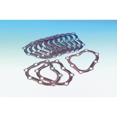 Topplockspackning cylinder James Gaskets 16768-39 .020" koppar 45" 39-73 (5-pack)
