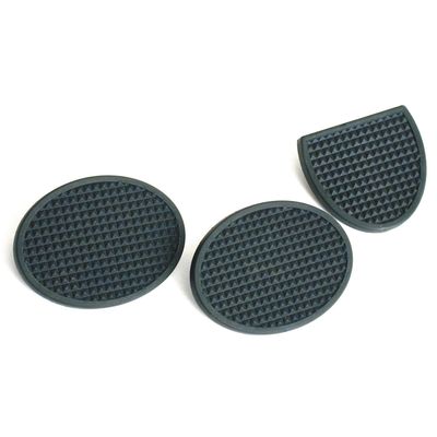 Pedal koppling MCS Brake H-D. With tank shift 29-65 svart