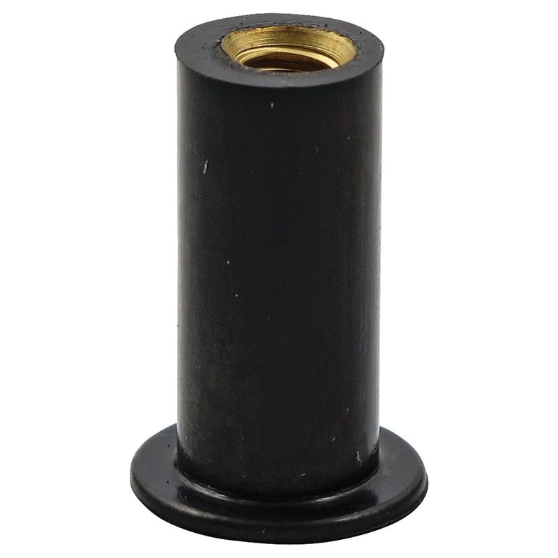 Gummimutter neopren MCS 10/32 (10-pack)