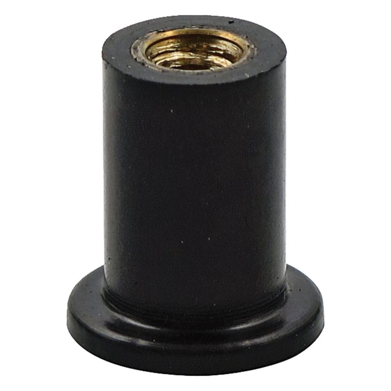 Gummimutter neopren MCS 6/32