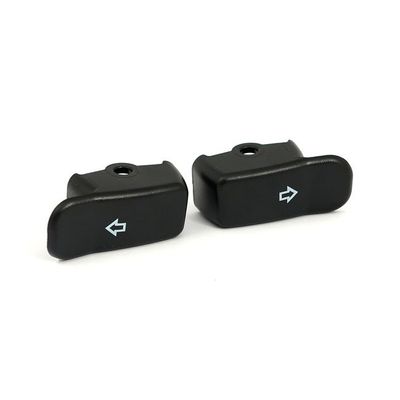 Lock MCS Softail 11-24 svart