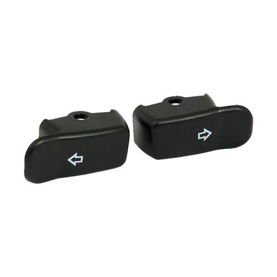 Lock MCS Softail 11-24 svart