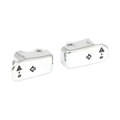Lock MCS krom H-D 96-13