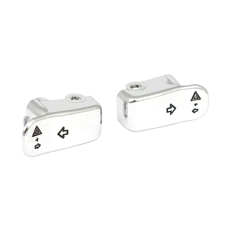 Lock MCS krom H-D 96-13