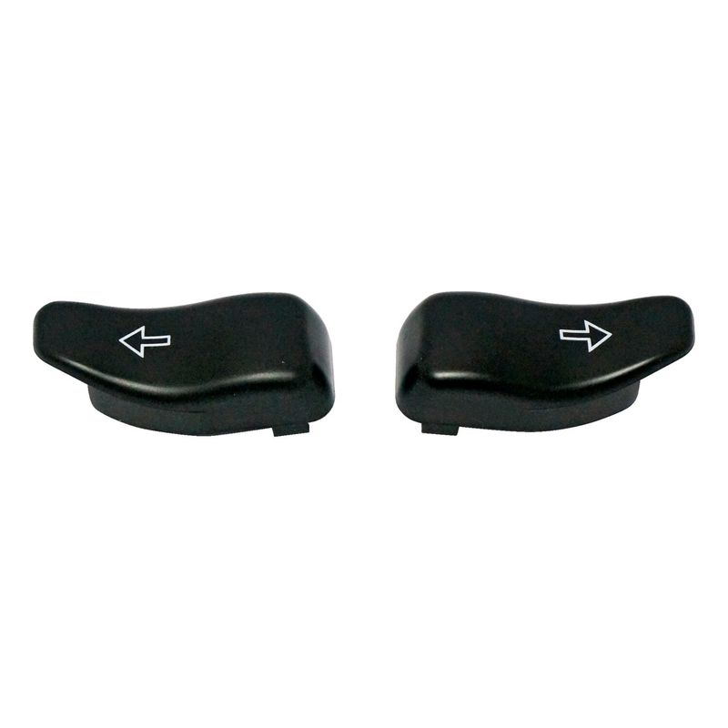 Lock MCS svart FLHT Electra Glide Standard