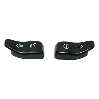 Lock MCS svart Touring 14-25