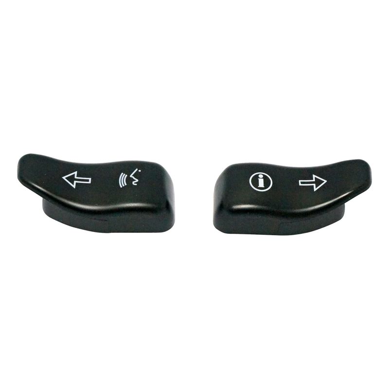 Lock MCS svart Touring 14-25