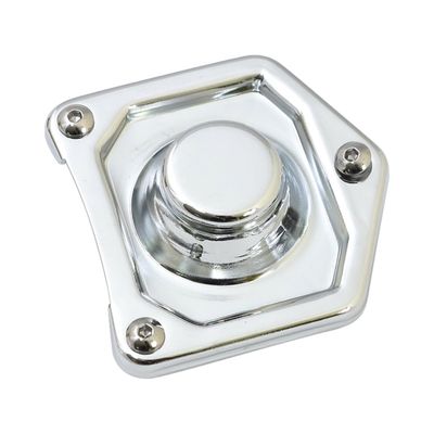 Kåpa MCS krom Big Twin 91-06