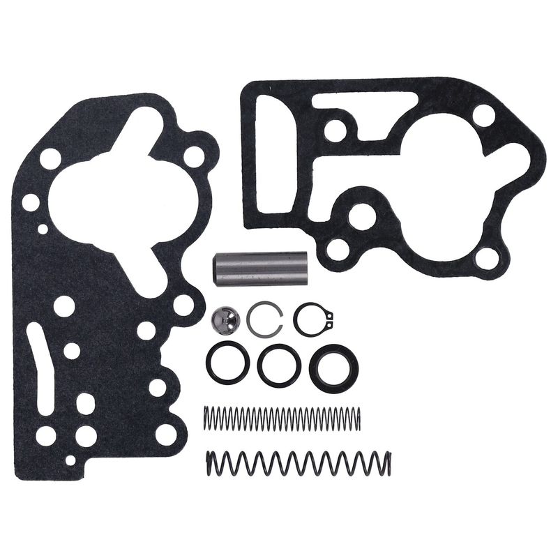 Oljepump S&S Master 31-6275