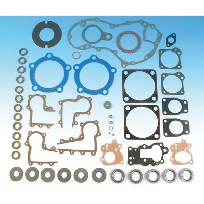 Tätningssats packning James Gaskets Knuckleheads Knucklehead 61 & 74 Cu.I 36-47