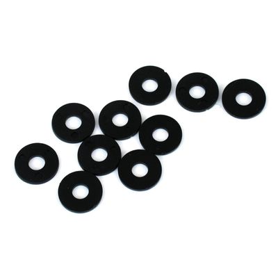 Bricka vindruta MCS nylon svart