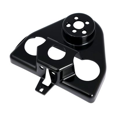 Kåpa styre MCS FLHR Apehangers 1-1/4" svart FLHR/C Road King with 1-1/4"