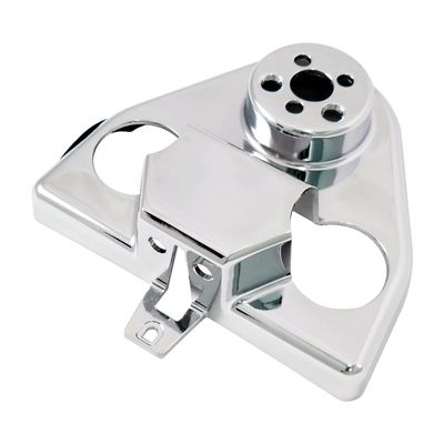 Kåpa styre MCS FLHR Apehangers 1" krom FLHR/C 03-13