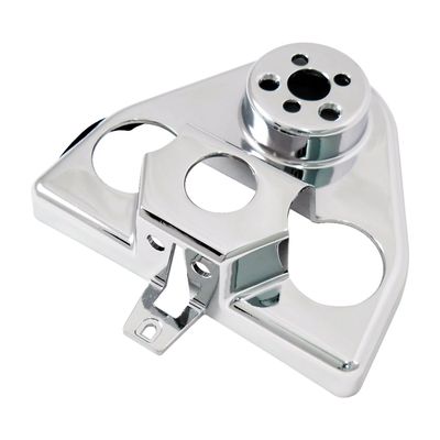 Kåpa styre MCS FLHR Apehangers 1-1/4" krom FLHR/C Road King with 1-1/4"