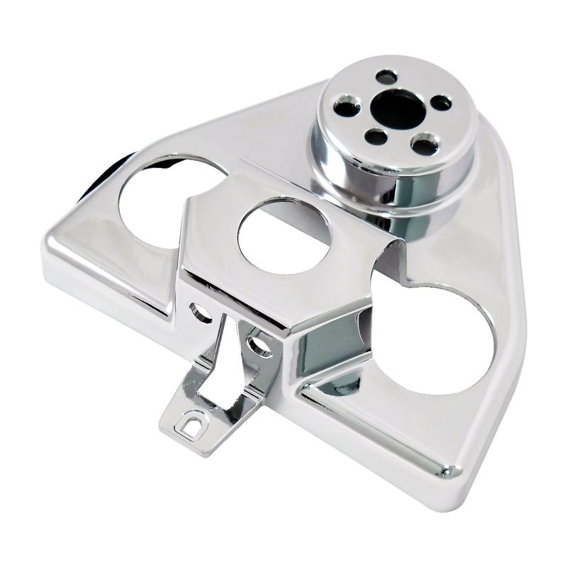 Kåpa styre MCS FLHR Apehangers 1-1/4" krom FLHR/C Road King with 1-1/4"