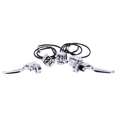 Styre MCS CAN-bus Softail 11-24 krom