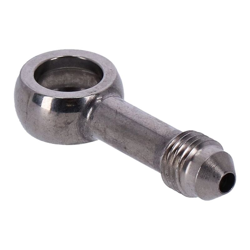Banjokoppling Goodridge Slimline 3/8" 10mm rak rostfri
